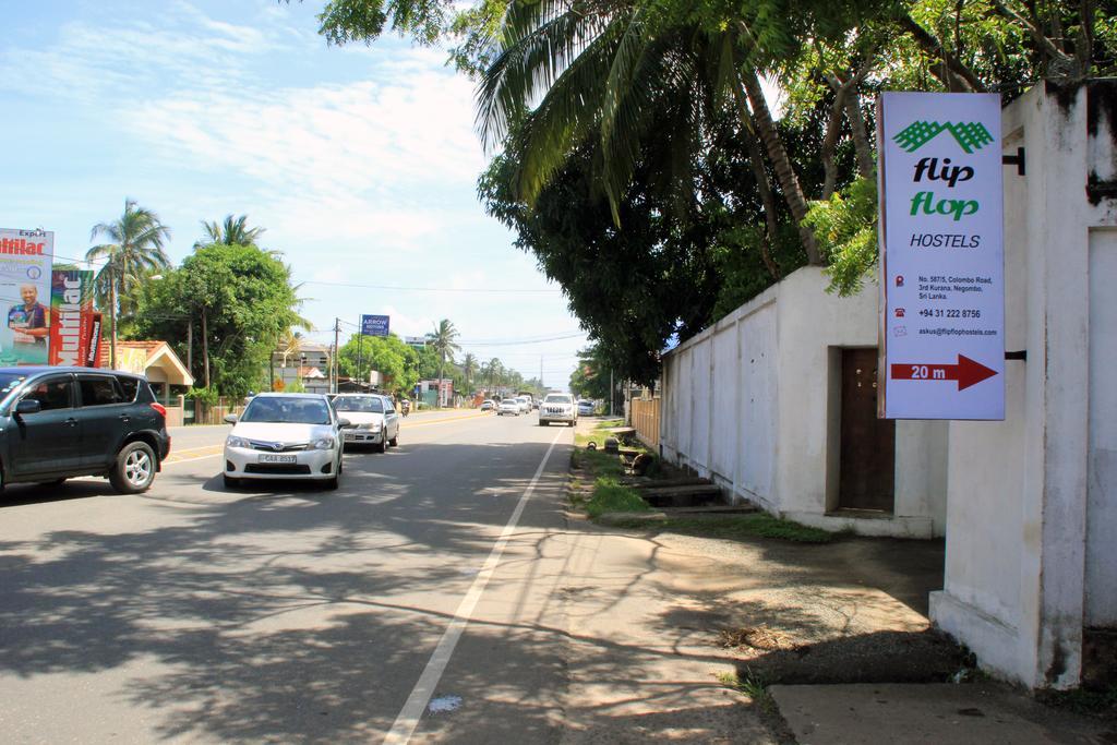Flipflop Hostel Negombo Exterior photo
