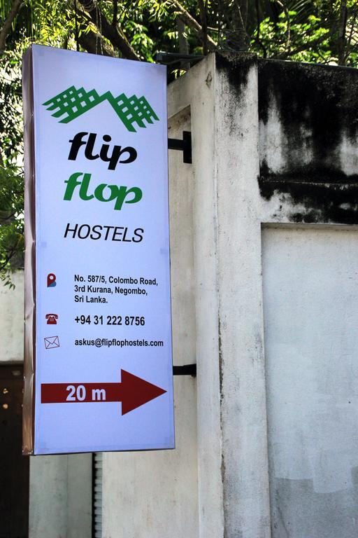 Flipflop Hostel Negombo Exterior photo